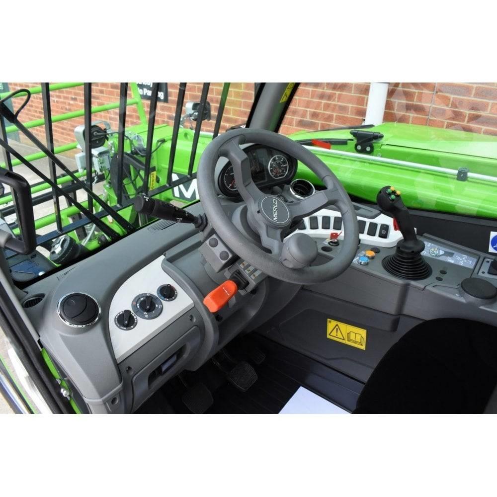 Merlo P 27.6 Plus Telescopic Handlers