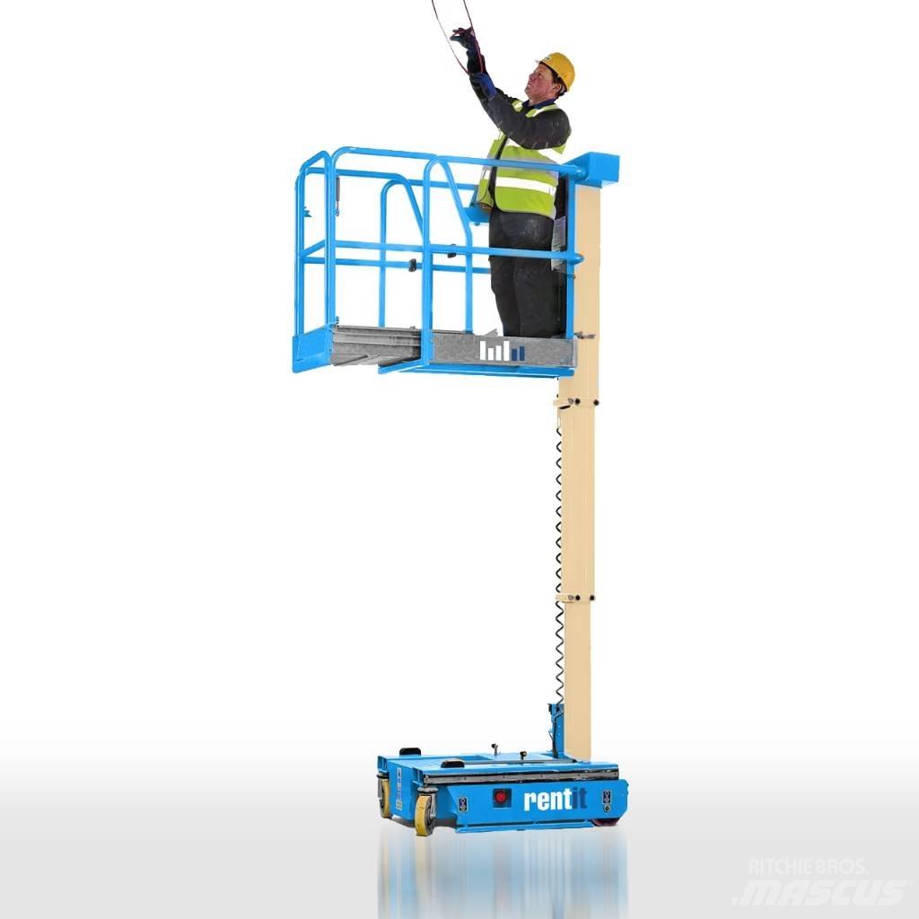 JLG Nano SP Vertical mast lifts