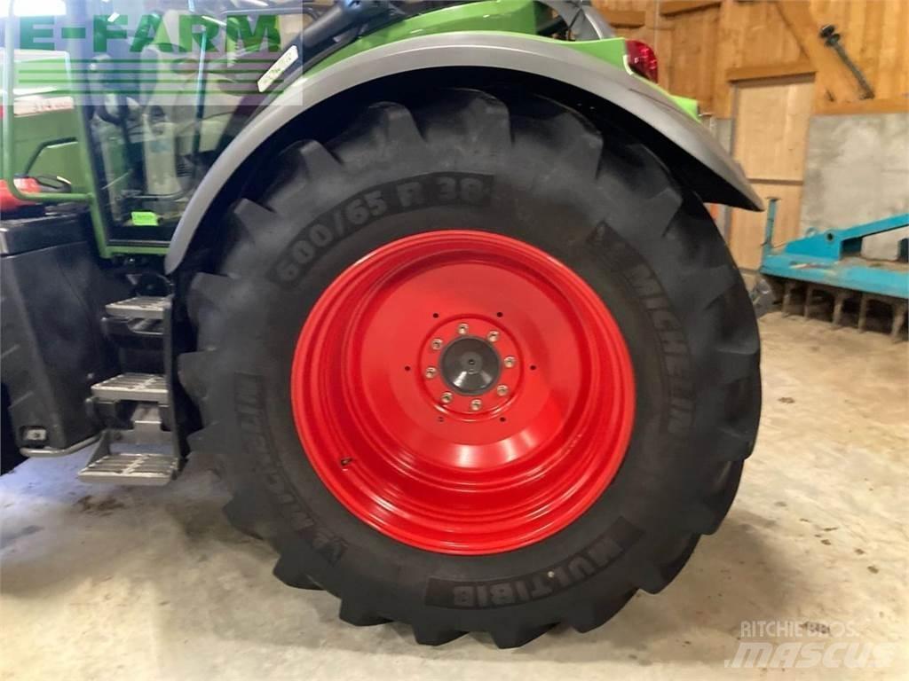 Fendt 314 Vario Tractors