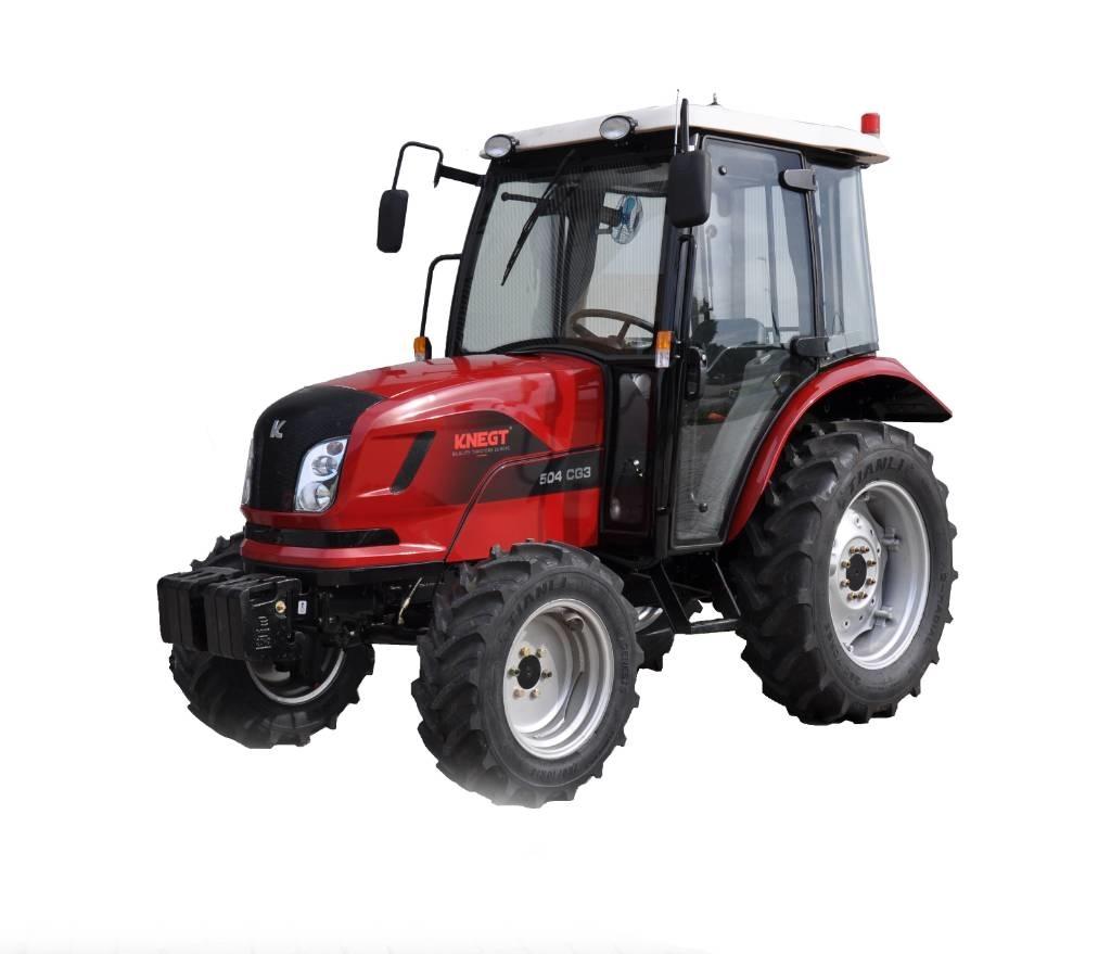 Knegt 504G3 CAB Tractors