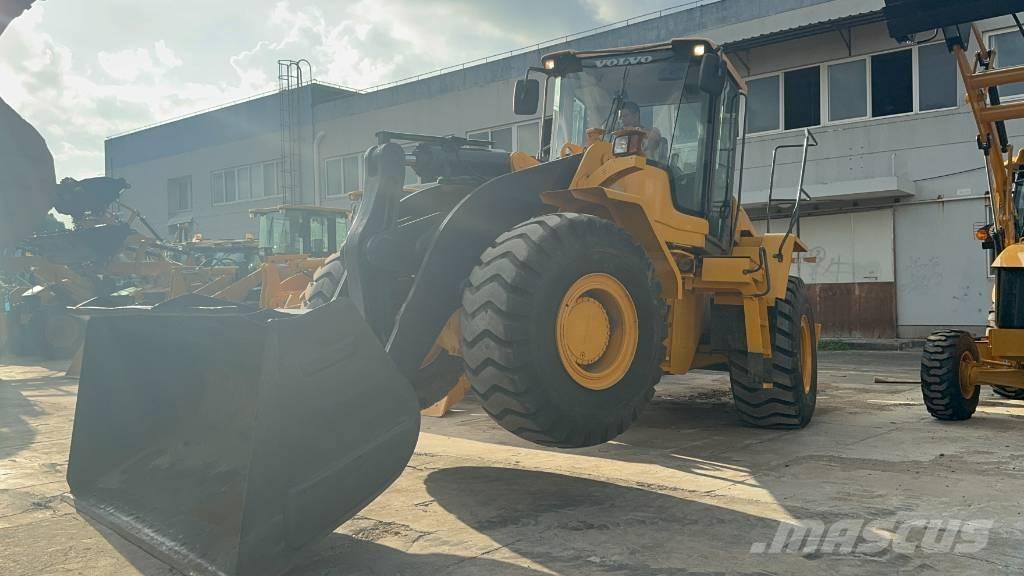 Volvo L 105 Wheel Loaders