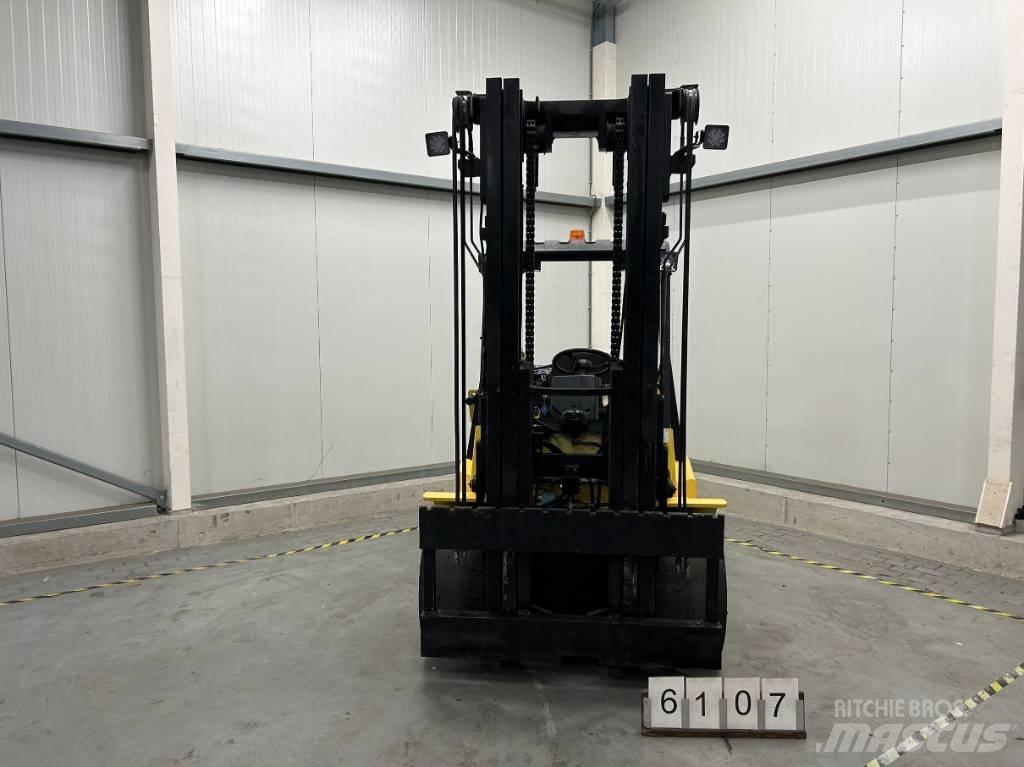Hoist E220 Electric Forklifts