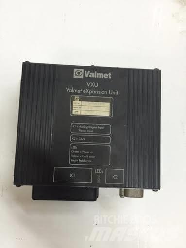Valmet 860.1 modules Electronics