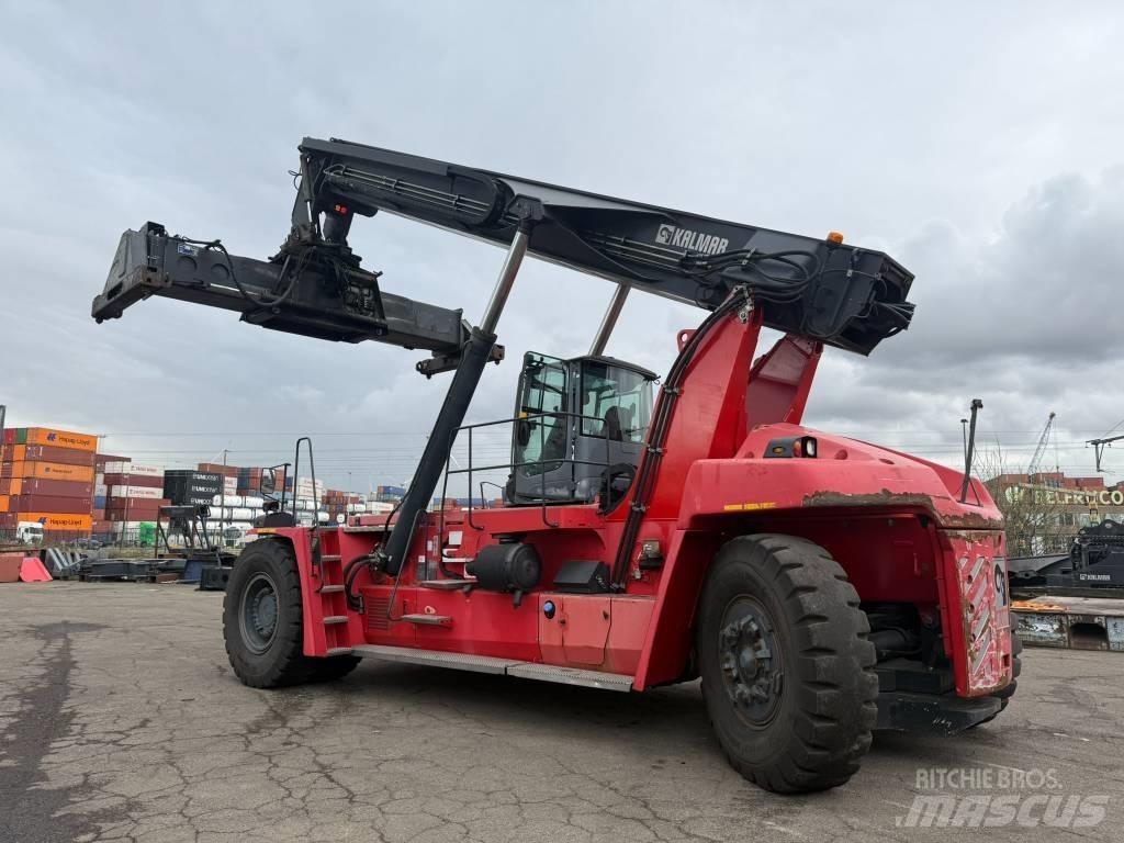 Kalmar DRG450-65S5X Reach Stackers