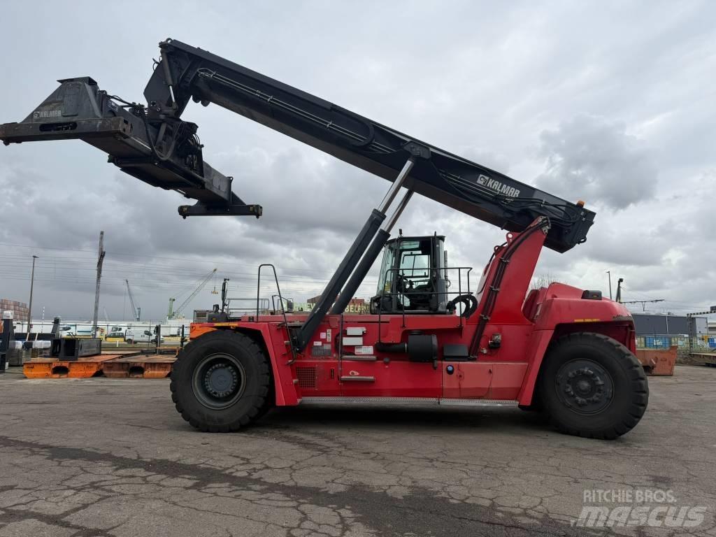 Kalmar DRG450-65S5X Reach Stackers