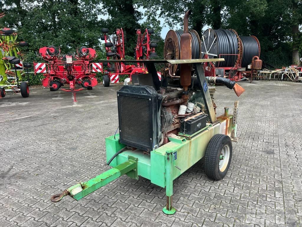 Iveco MEC MG100HT/2A Irrigation pumps