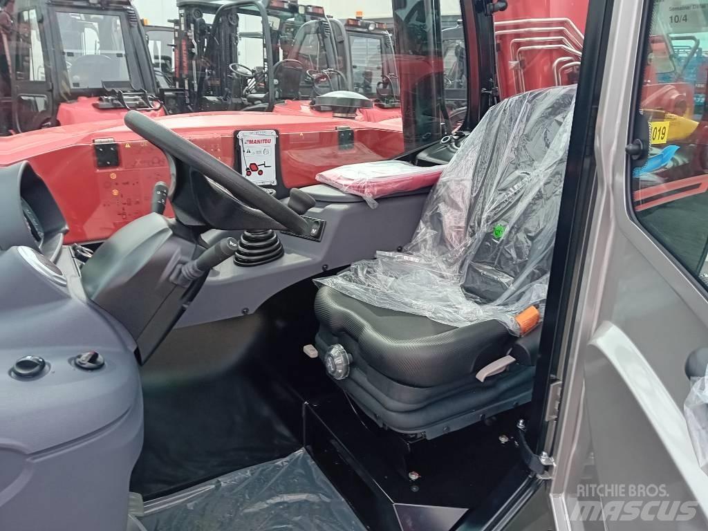 Manitou MT 625 H Telescopic Handlers