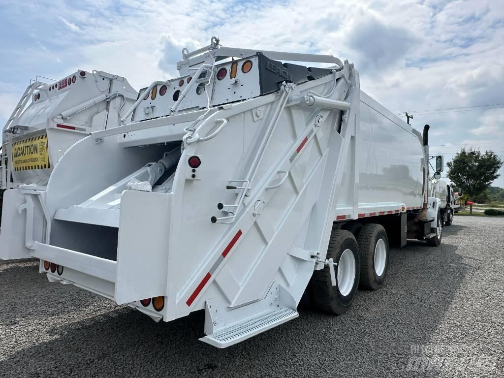 Western Star 4700 Garbage Trucks / Recycling Trucks