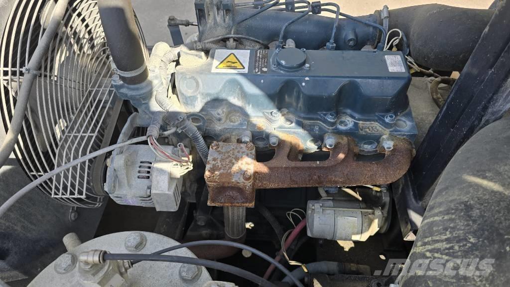 Kubota V2203 Engines