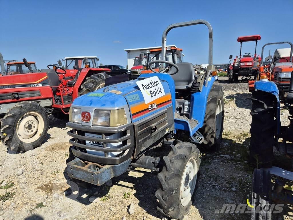 Iseki TF223D Tractors