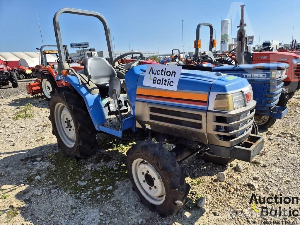 Iseki TF223D Tractors