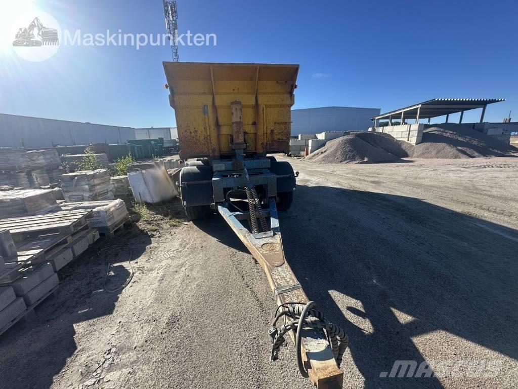 TRIOLIFT 0C0TTPS-3 Dump Trailers