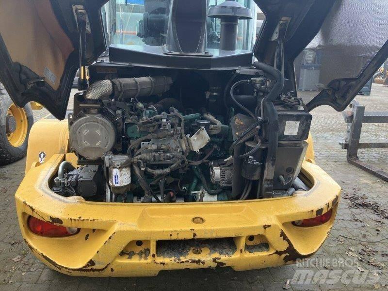 Volvo L 35 G Wheel Loaders