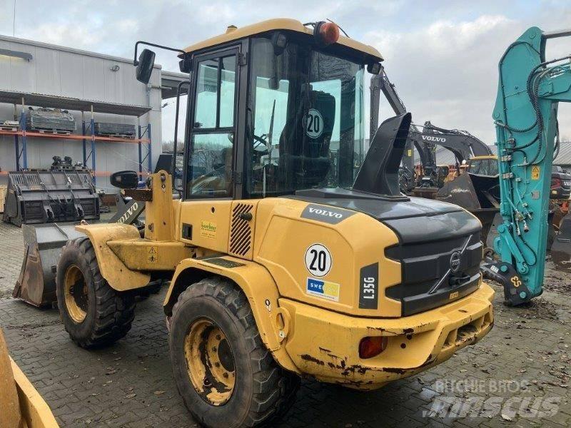 Volvo L 35 G Wheel Loaders