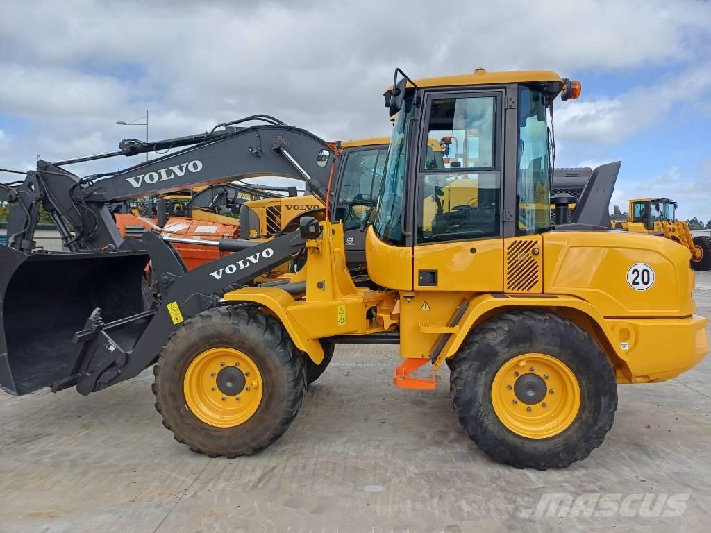 Volvo L 35 G Wheel Loaders