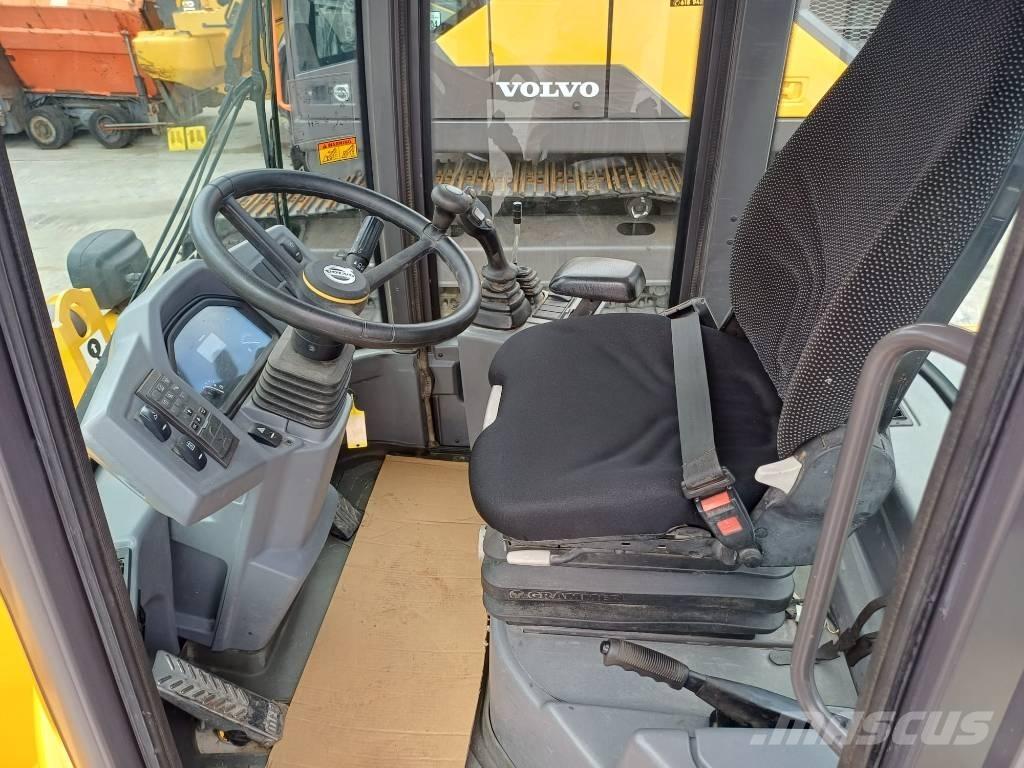 Volvo L 35 G Wheel Loaders
