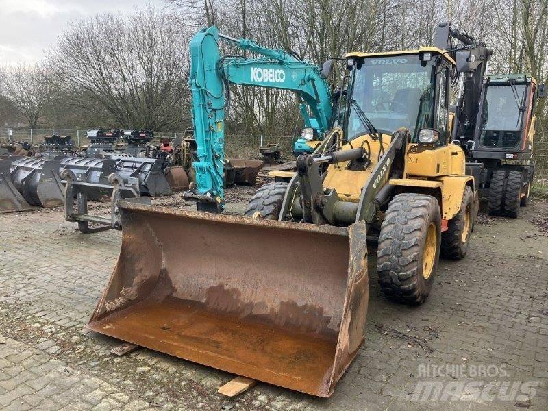 Volvo L 35 G Wheel Loaders