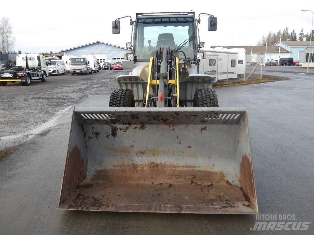 Kramer 8105 Wheel Loaders