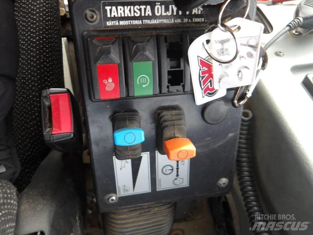 Kramer 8105 Wheel Loaders