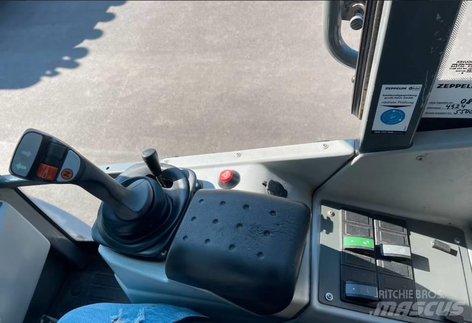 Kramer Allrad 5065 Wheel Loaders