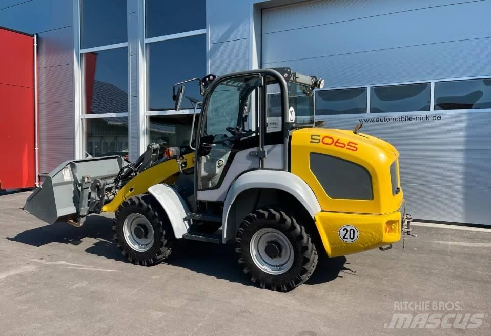 Kramer Allrad 5065 Wheel Loaders