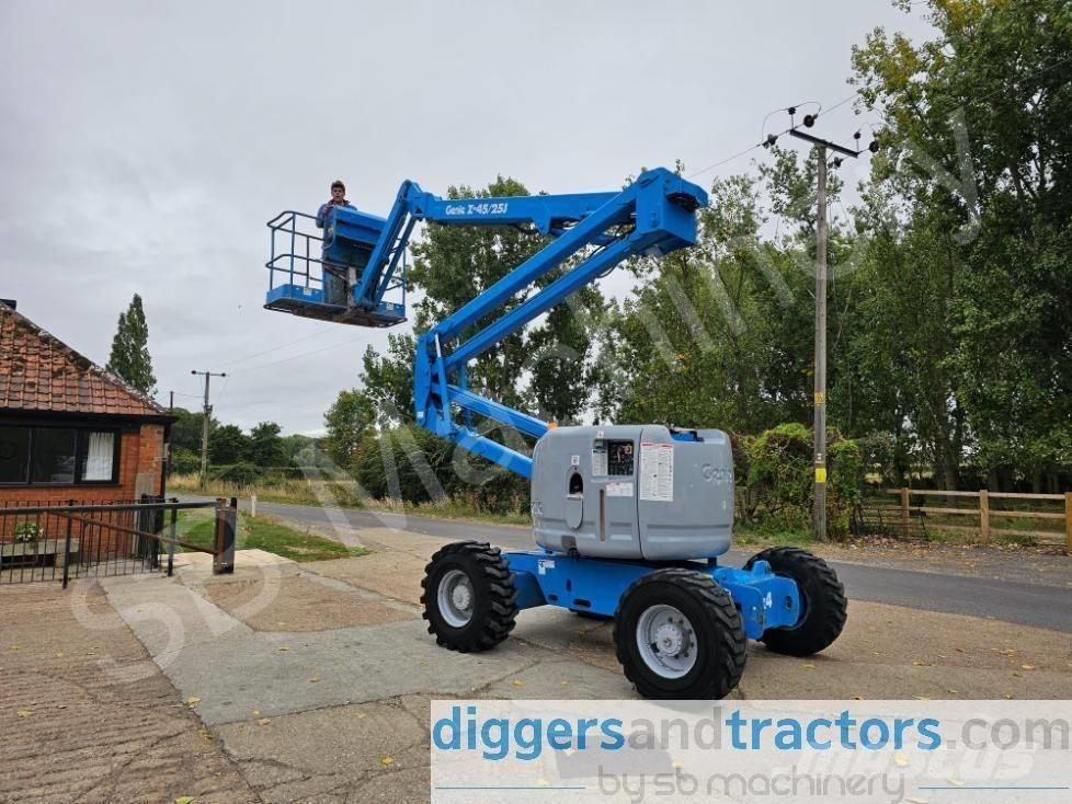Genie Z 45/25 J Articulated boom lifts
