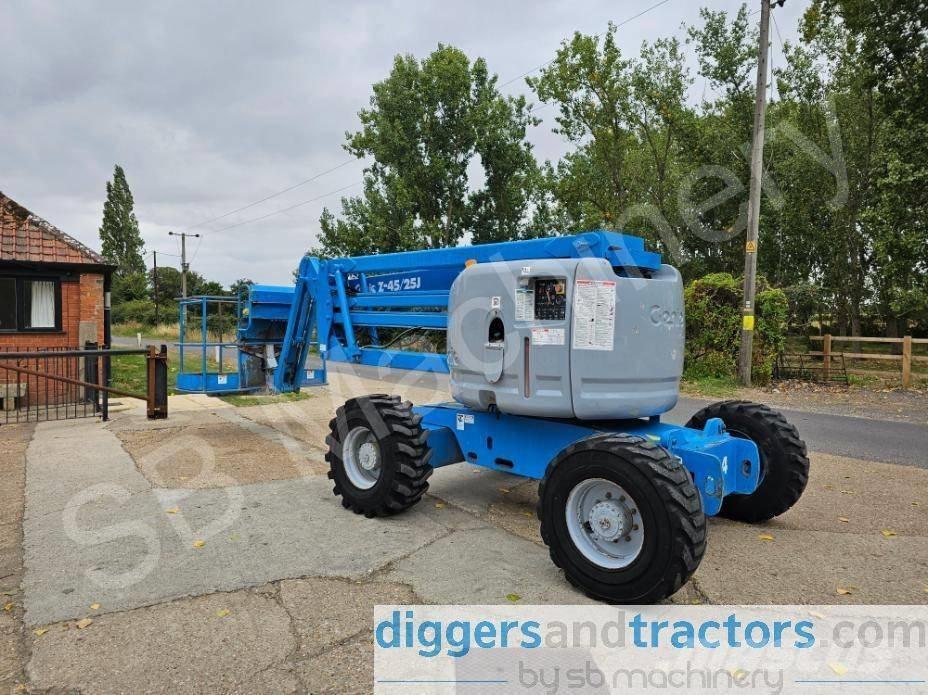 Genie Z 45/25 J Articulated boom lifts