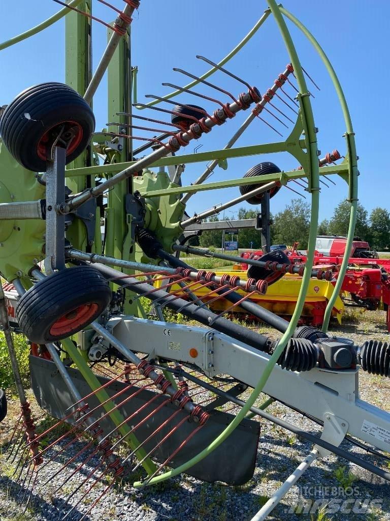 CLAAS Liner 2900 Swathers \ Windrowers