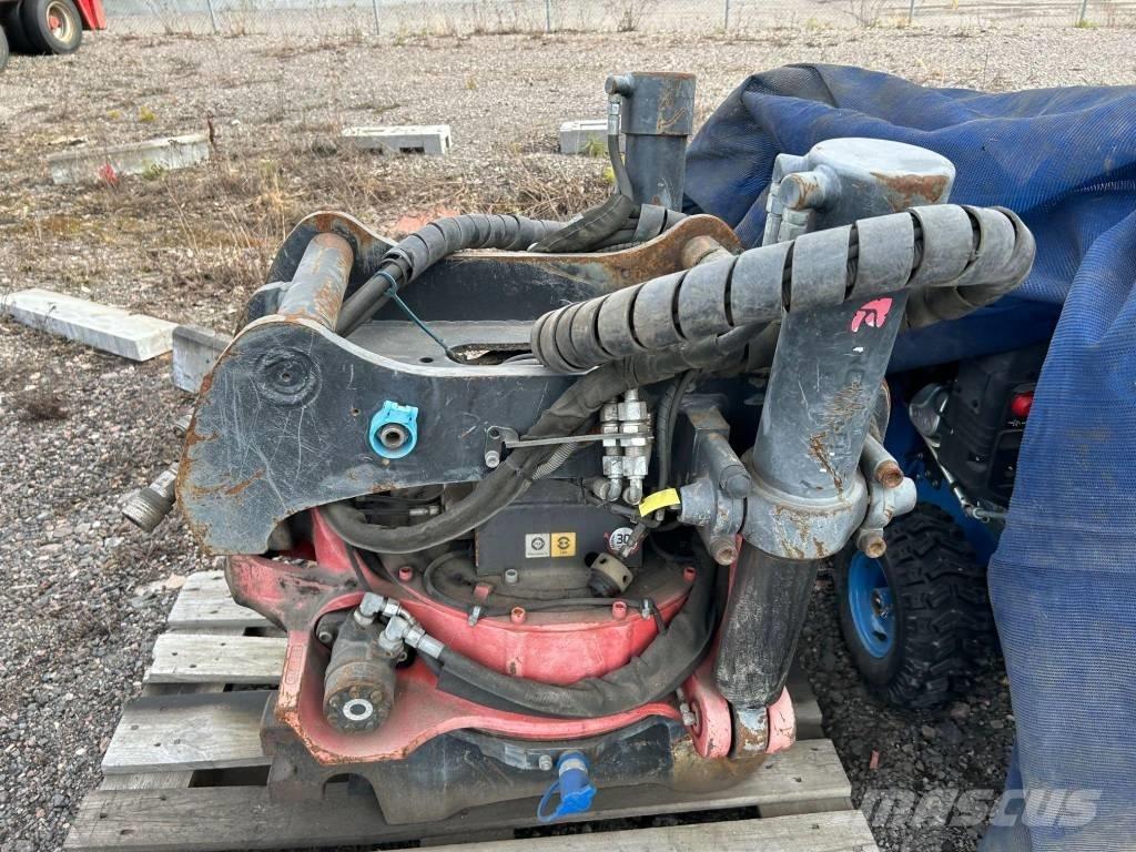 Rototilt R 8 Rotators
