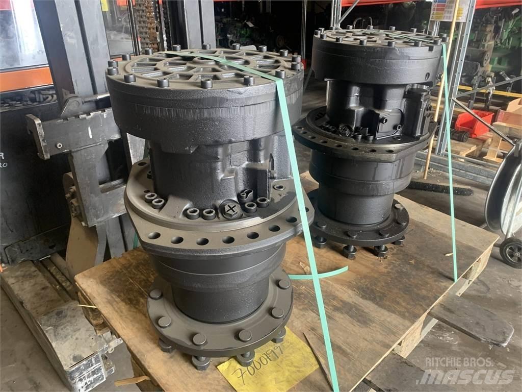 Eco Log 7000799 Hydraulics