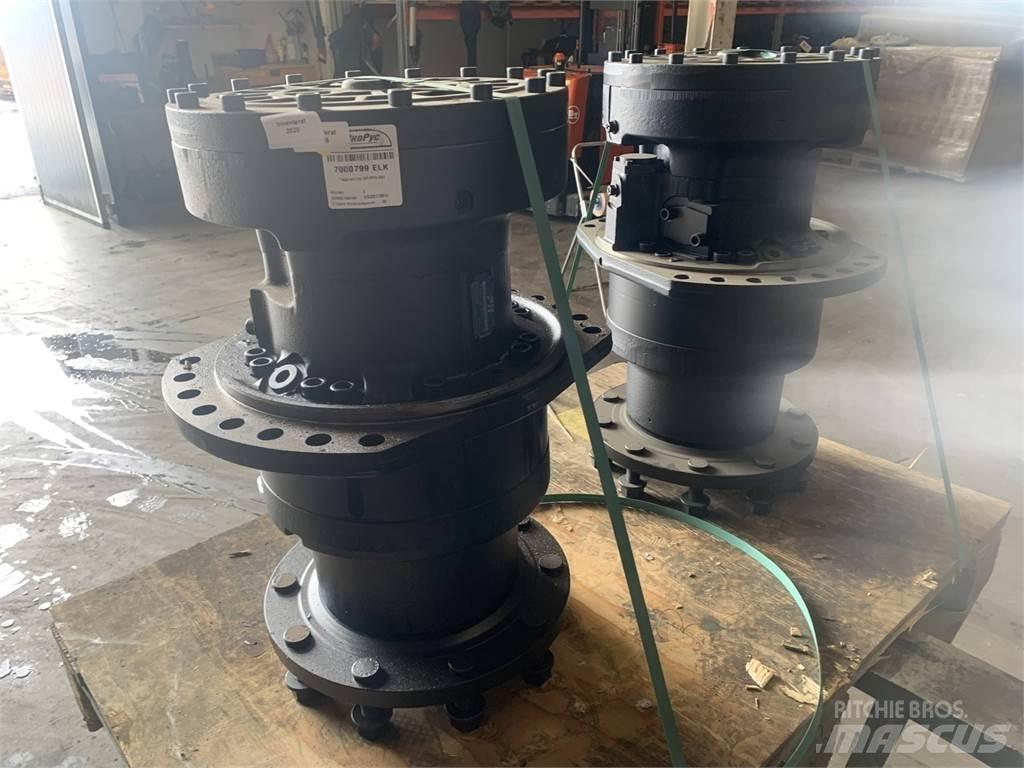 Eco Log 7000799 Hydraulics