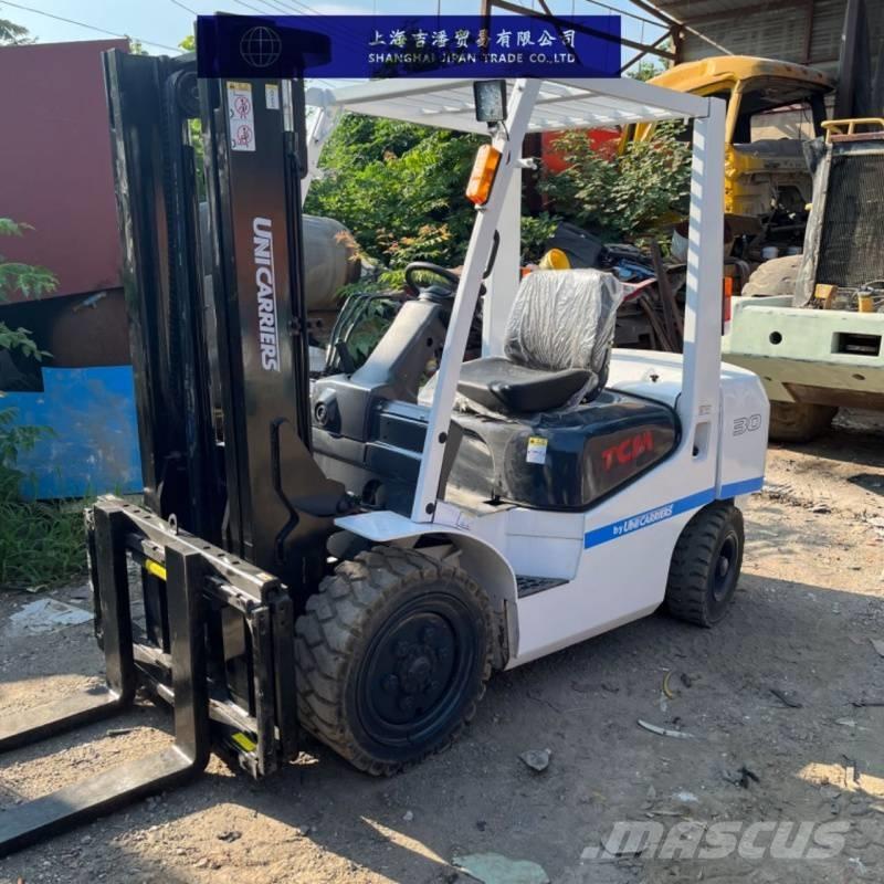 TCM FD 30 Diesel Forklifts