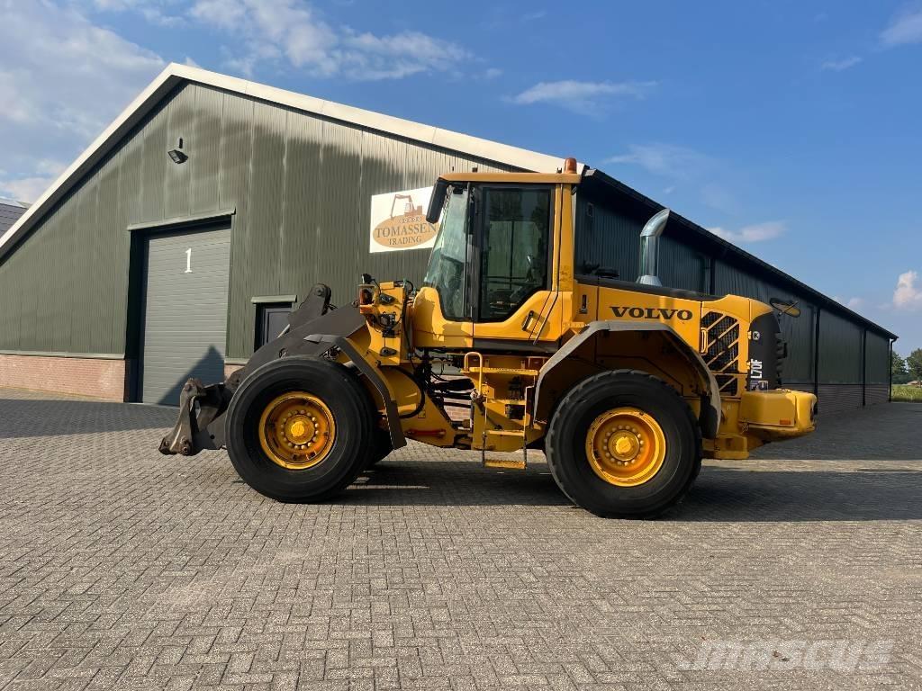 Volvo L 70 F Wheel Loaders