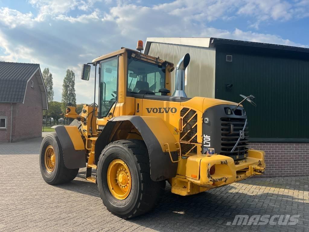 Volvo L 70 F Wheel Loaders