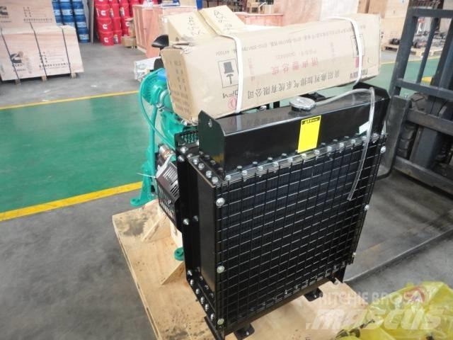Cummins 6BTAA5.9-G12 Engines