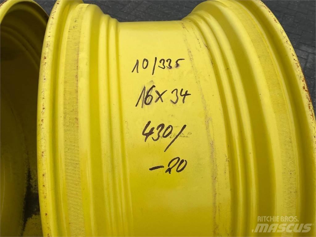  SONSTIGE 16x34 Farm Equipment - Others