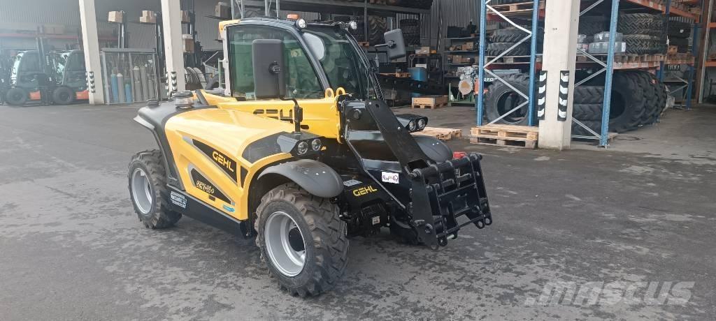 Gehl GCT 3-14+ Telescopic Handlers