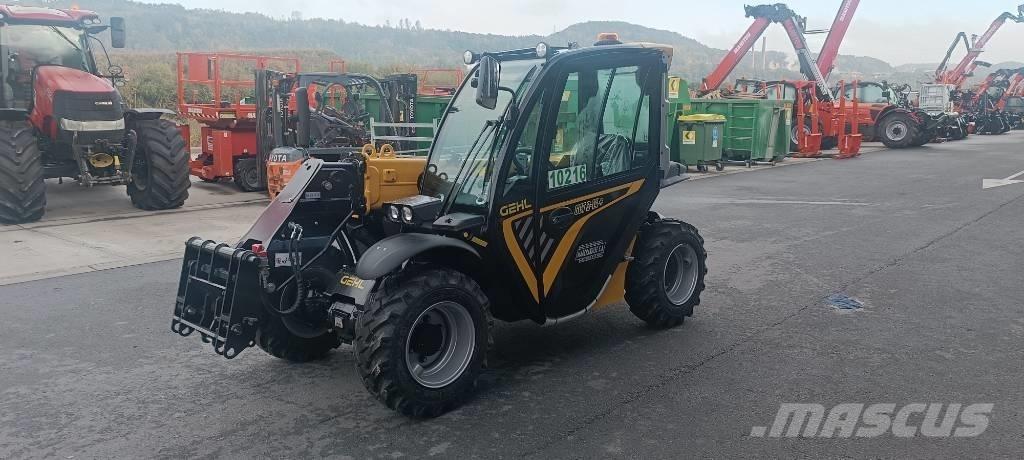 Gehl GCT 3-14+ Telescopic Handlers