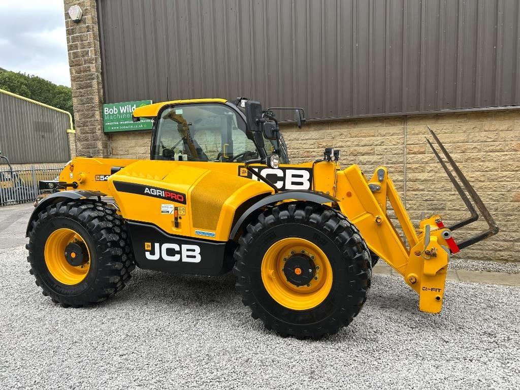 JCB 542-70 Agri Pro Telehandlers for Agriculture