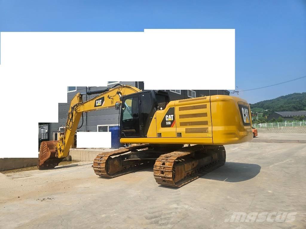 CAT 330 Crawler Excavators