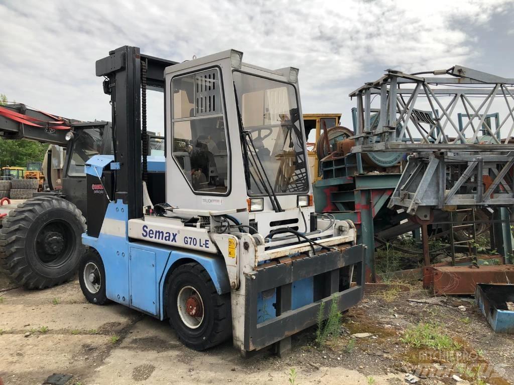Semax G70L-E Electric Forklifts