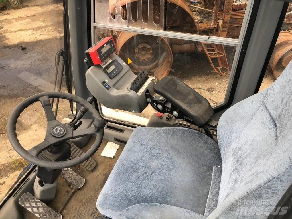 Semax G70L-E Electric Forklifts