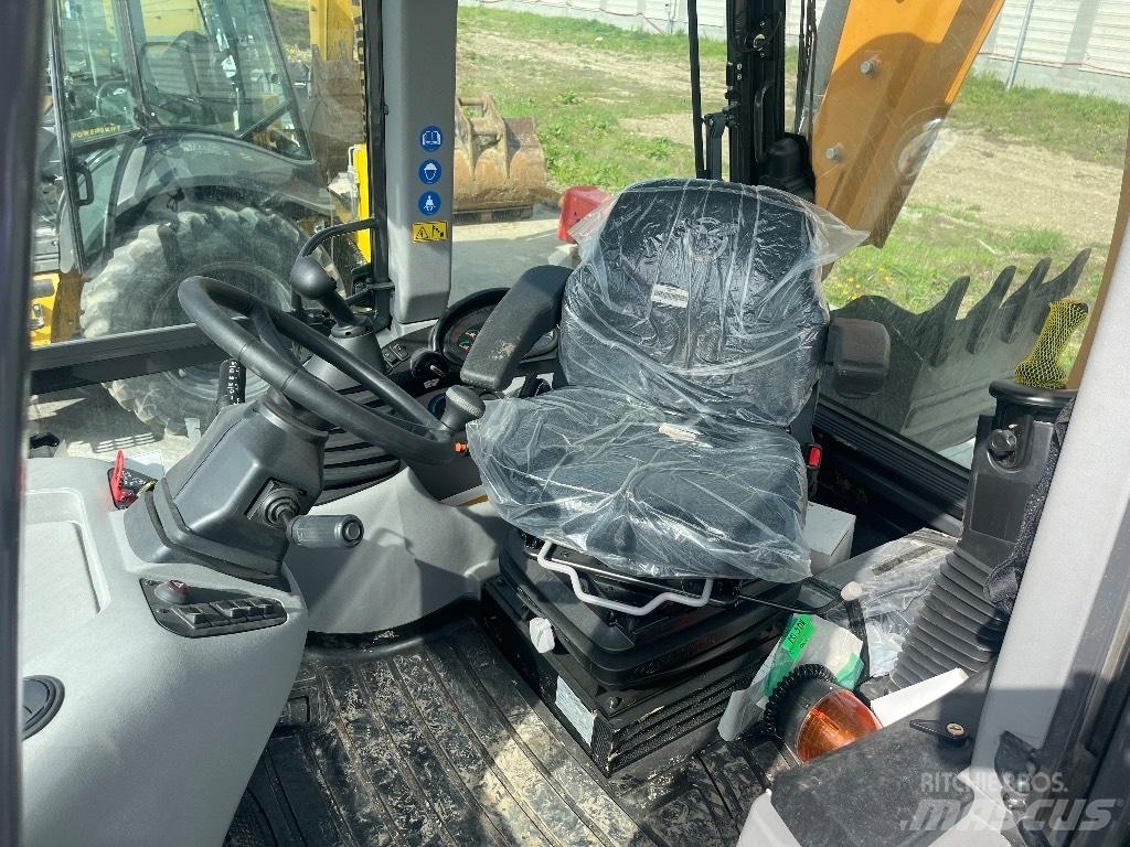 CASE 695 Backhoe Loaders