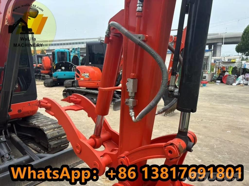 Kubota U 55-4 Mini Excavators <7t (Mini Diggers)