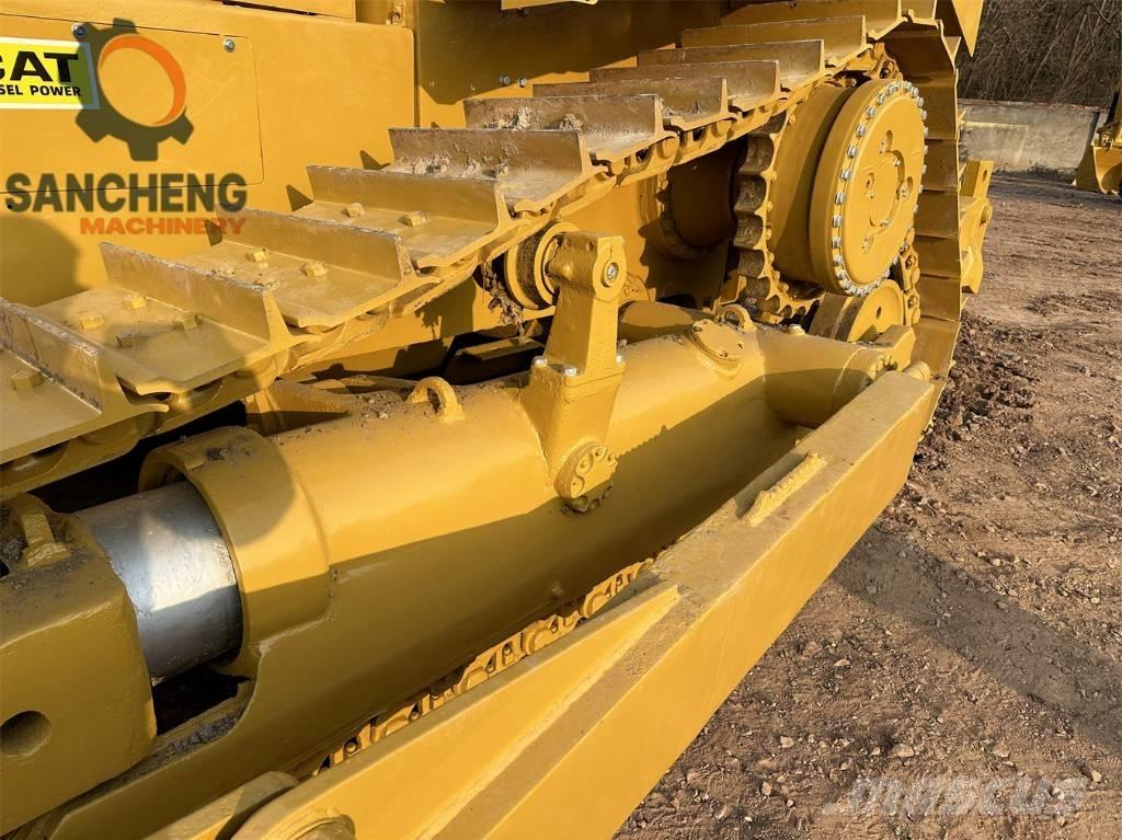 CAT D 7 R Crawler dozers