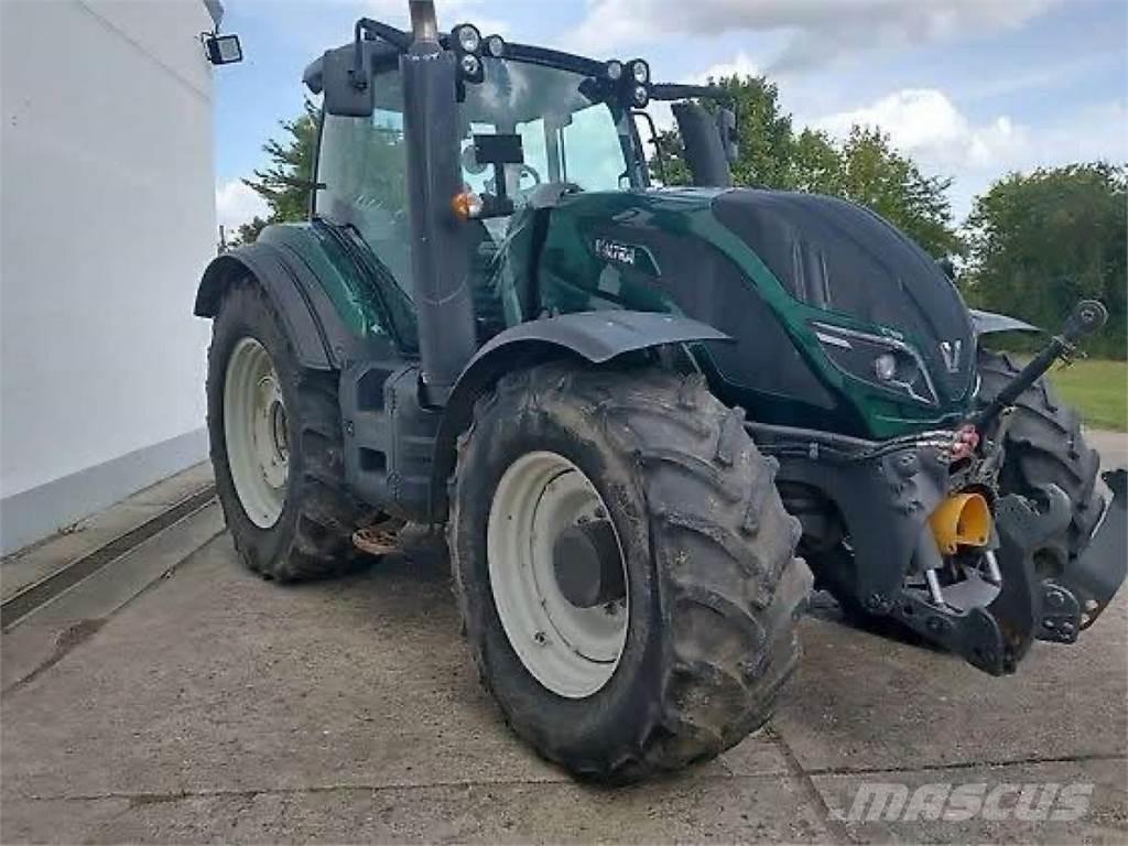 Valtra T 174 E Tractors