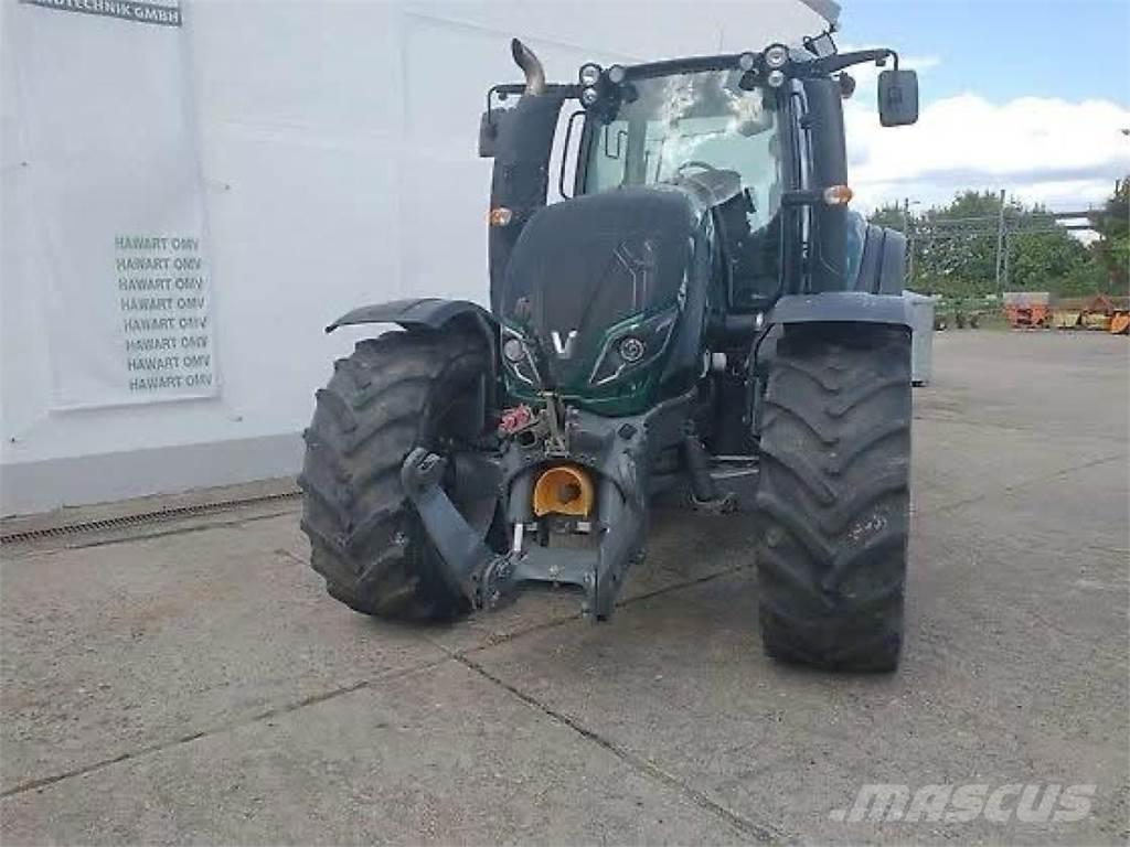 Valtra T 174 E Tractors