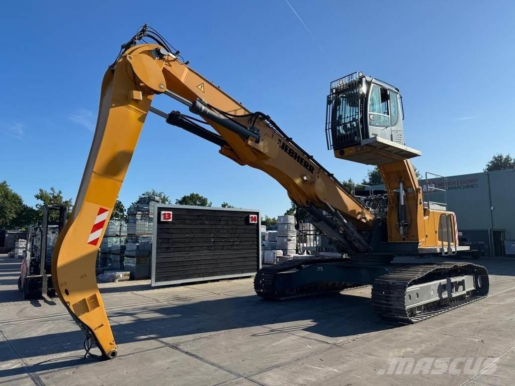 Liebherr LH 40C EW Waste / Industry Handlers