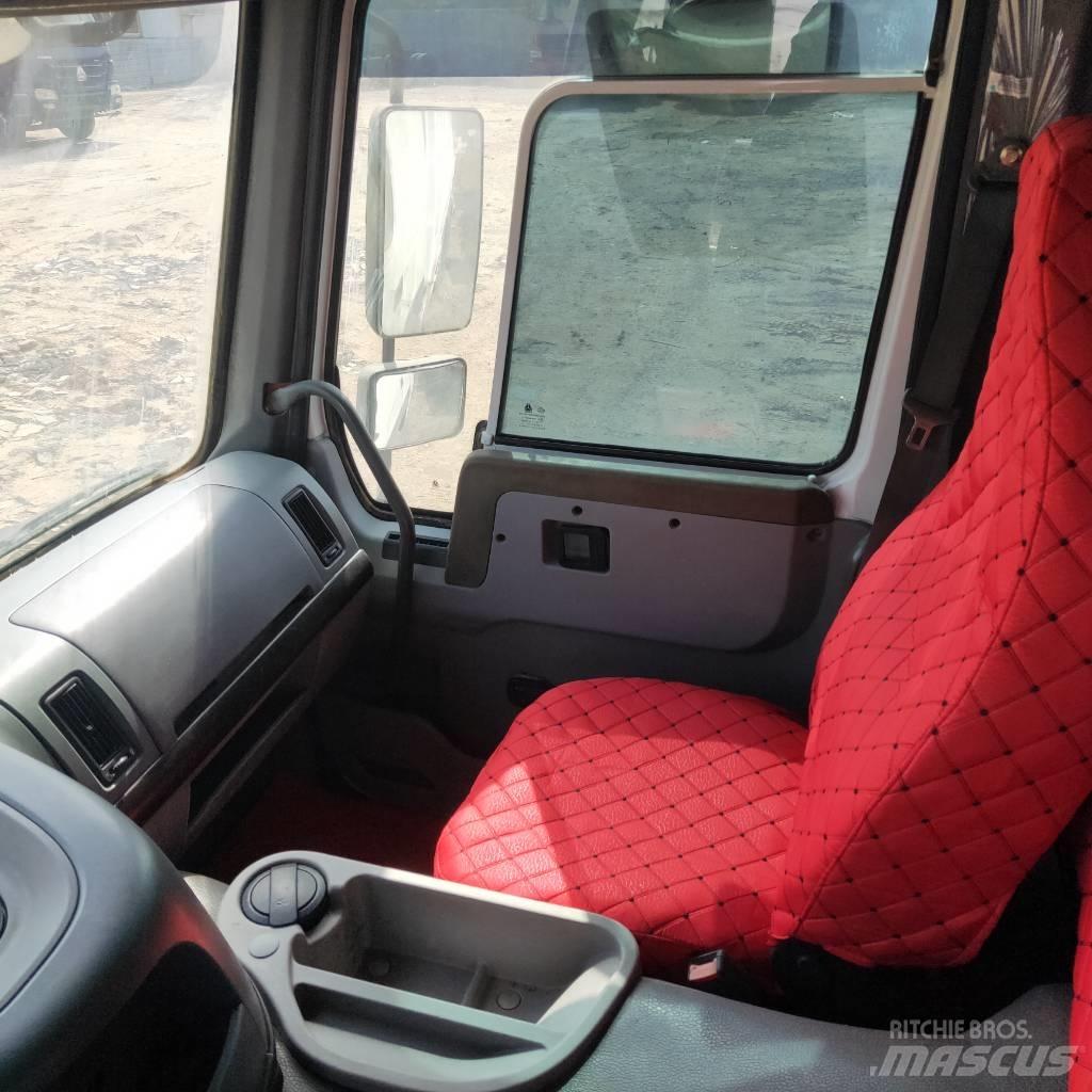 Howo 371 6X4 Dump Trucks