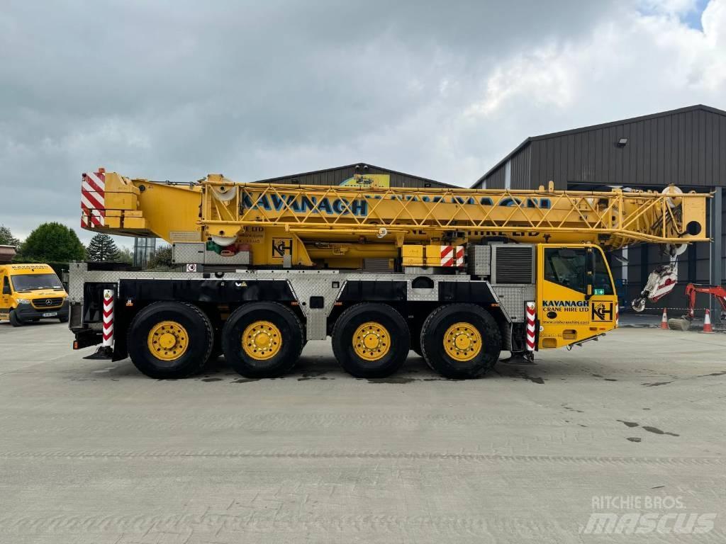 Terex Demag AC 80-2 Mobile and all terrain cranes